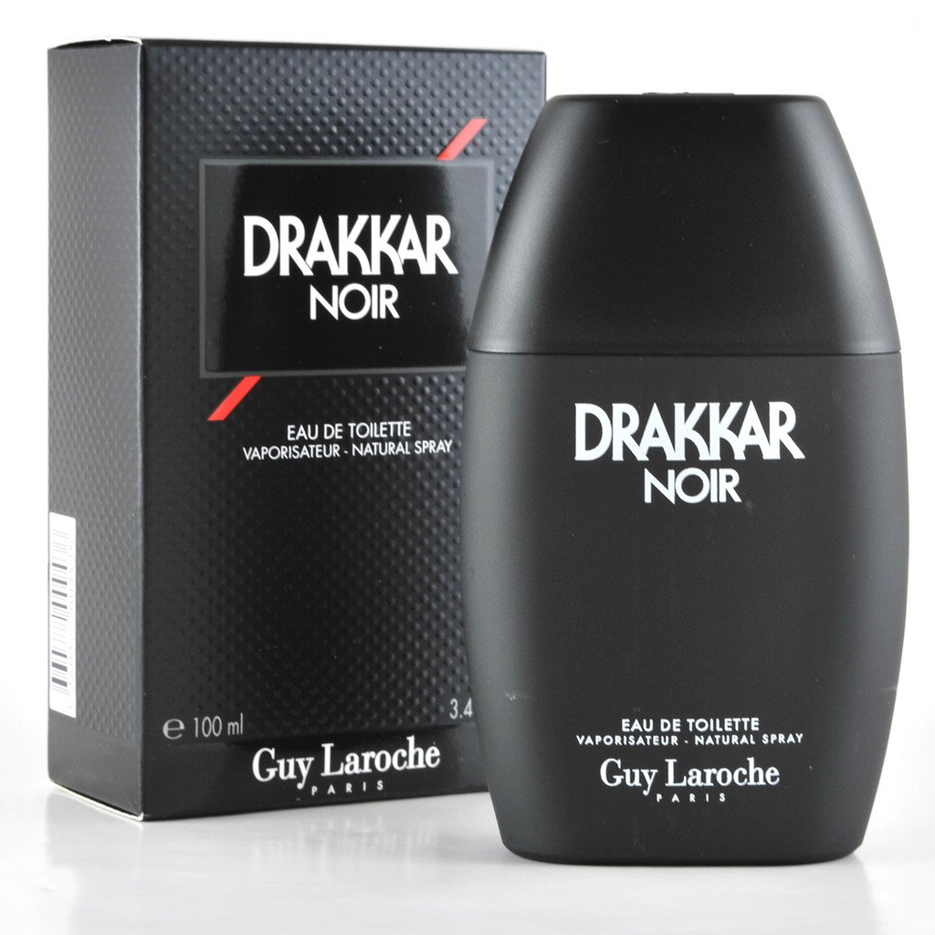 Guy Laroche Drakkar Noir EDT 100 ml.