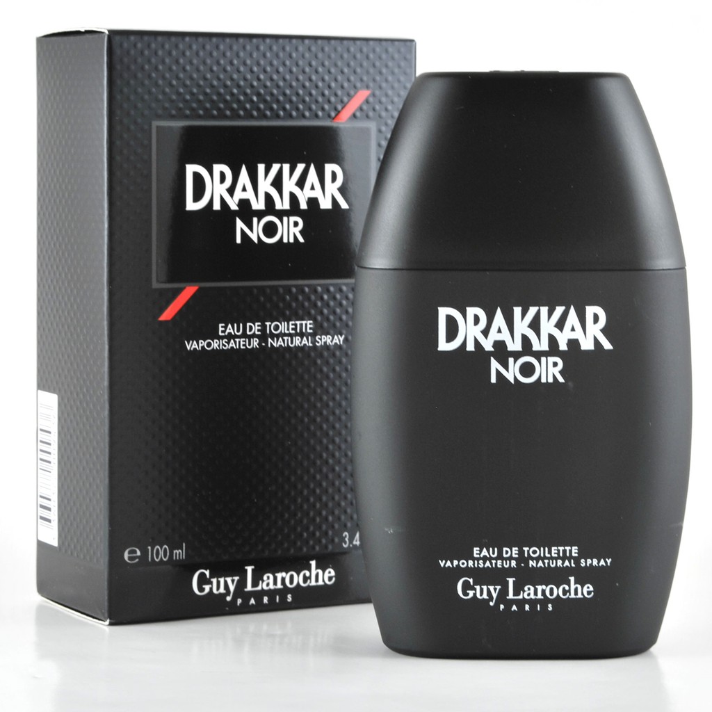 รวม Guy Laroche Drakkar Noir EDT 100 ml.