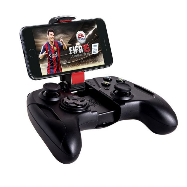 จอย​ IPHONE IPAD (ระบบIOS)​ CONTROLLER (อุปกรณ์ควบคุมคำสั่งบลูทูธ) Tt ESPORTS GAMING GEAR CONTOUR MO