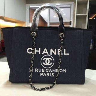 กระเป๋าChanel ผ้าcasvas