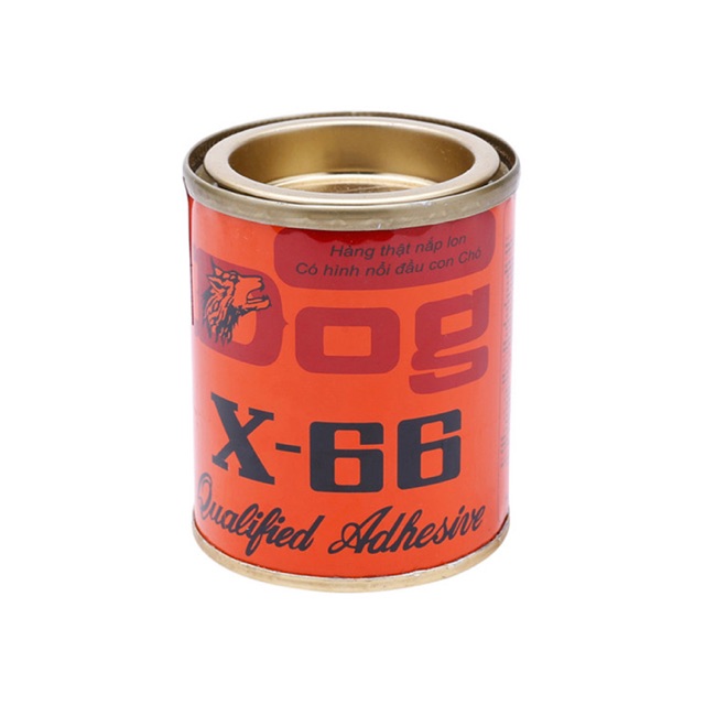 กาวสุนัข X-66*******