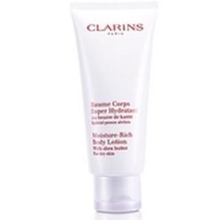 *แท้*Clarins Moisture-Rich Body Lotion 30 ml