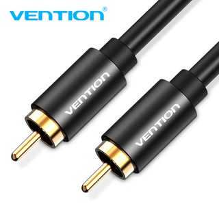 Vention RCA to RCA Hifi 5.1 Spdif Male to Male Stereo Audio Cable Coaxial for Tv Amplifier VAB-R09