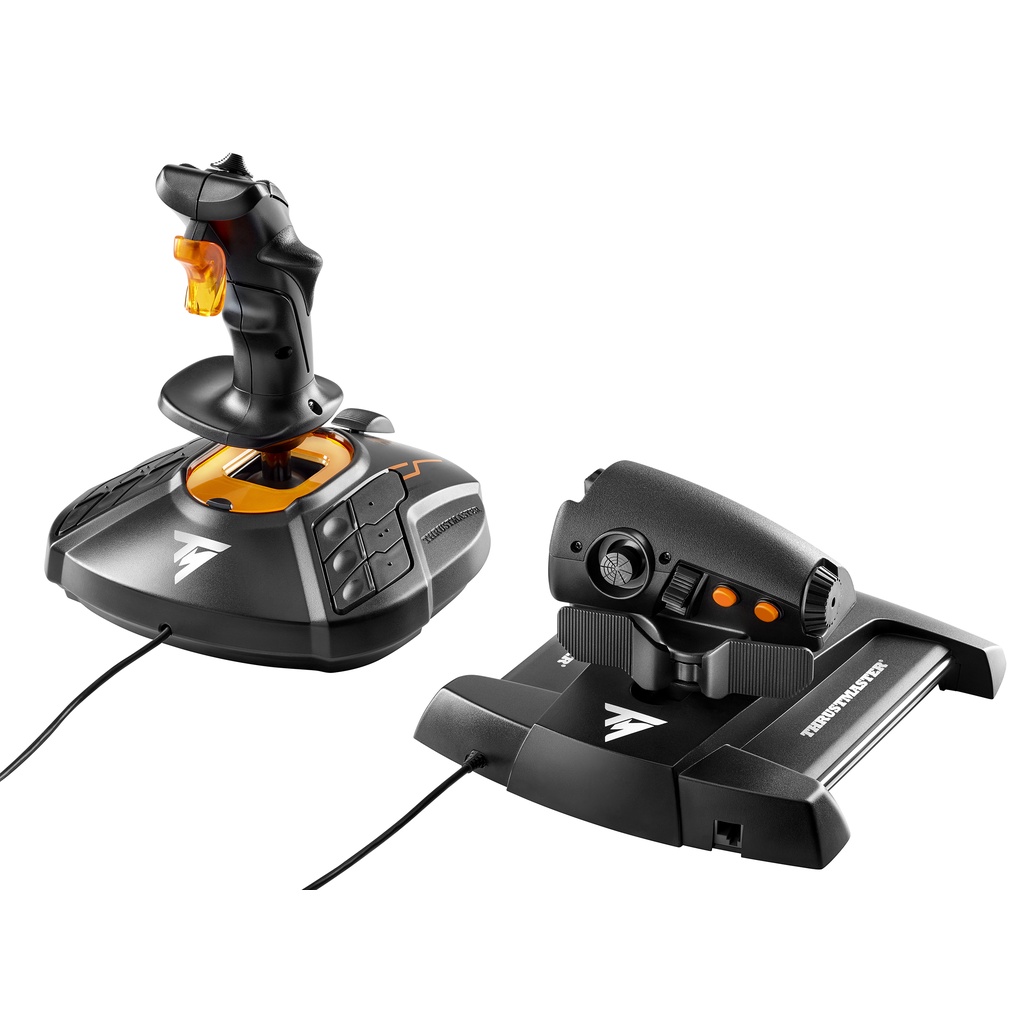 Thrustmaster T.16000M FCS FLIGHT PACK - thrustmaster_thailand - ThaiPick