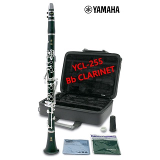 Yamaha YCL-255 Clarinet ยามาฮ่า คลาริเน็ท YCL255 Music Journey