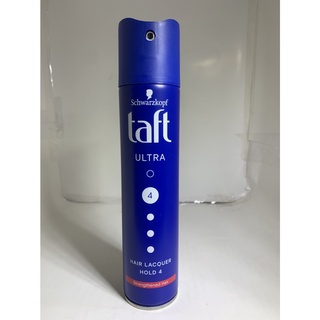 Schwarzkopf TAFT POWER HAIR LACQUER SPRAY ทัฟท์ พาวเวอร์ แฮร์ สเปรย์ 250ml ชวาสคอฟ สเปรย์จัดแต่งผม อยู่ทรงยาว