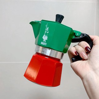 🔥BIALETTI Moka Express Italy 3cups 🔥 หม้อต้ม กาแฟ MOKA POT ขนาด 3 ถ้วย🔥จัดส่งทันที