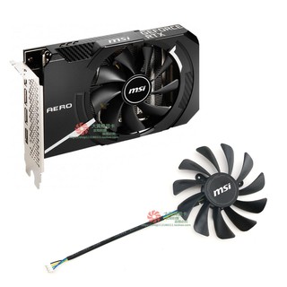 MSI MSI RTX 3060 3060ti AERO ITX OC graphics card cooling fan