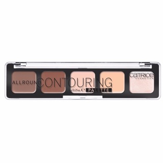 (ของแท้100%) Catrice Allround Contouring Palette