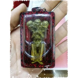 ลูกกรอกพรายกระซิบ 3 หัว​ เลียบน้ำมันจันทร์