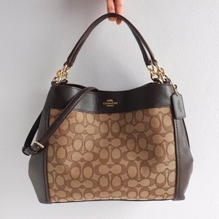 Coach F29548 small lexy