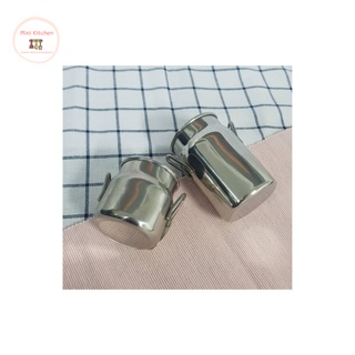เหยือกนมสแตนเลส Mini milk can