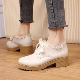 รองเท้าหุ้มส้นสไตส์มินิมอล พร้อมส่ง!