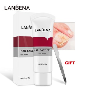 LANBENA Nail Care Gel ดูแลเล็บเจล