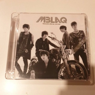 Mblaq Thailand Special Edition