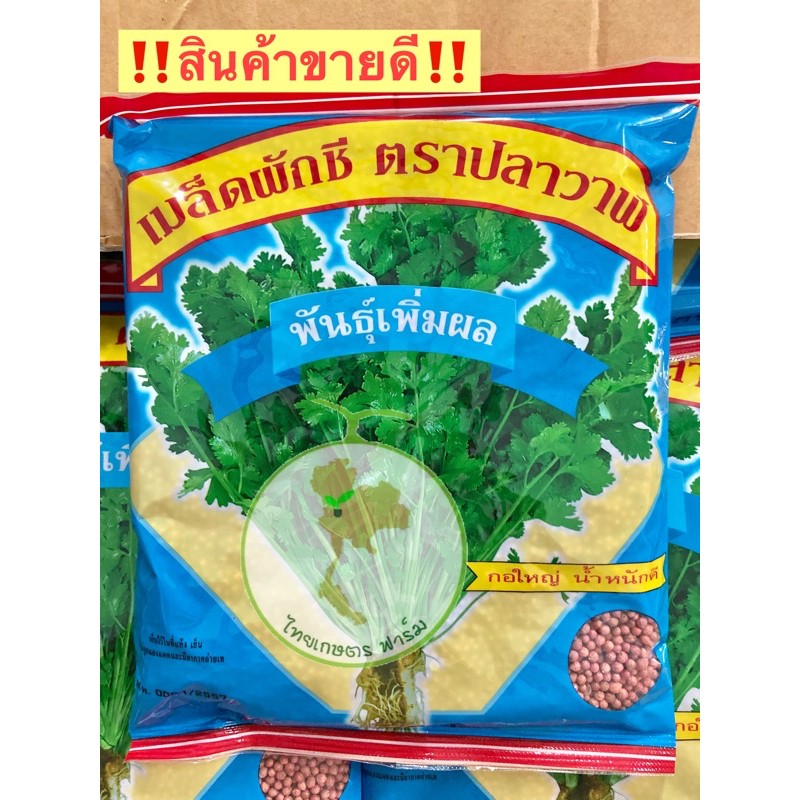 เมล็ดผักชีปลาวาฬ‼️ล้อตใหม่ล่าสุด(เพิ่มผล)300กรัมขายดี