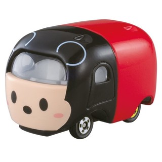 Tomica Disney Motors Tsum Tsum Mickey Mouse (Red)