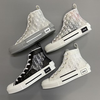 DIOR Sneakers ของแท้ 100% [ส่งฟรี]