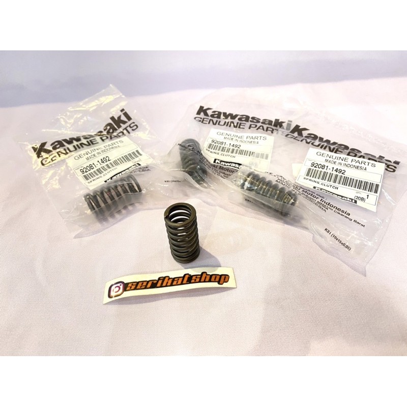 ต้นฉบับ KX 140 CLUTCH/ ORIGINAL KX 140 CLUTCH 92581-1492