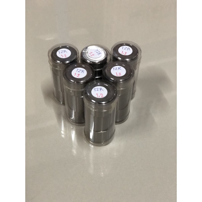 สลักยืด TZR ก้าน3rr 0.5/1.0/1.2/1.5/2.0  ❌พร้อมส่ง❌