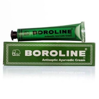 BOROLIBE ANTISEPTIC CREAM 20 G.ครีมสมุนไพรครอบจักรวาล