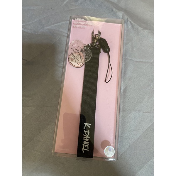ที่ห้อย พวงกุญแจ รวมส่ง APEACH X KANG DANIEL คังแดเนียล