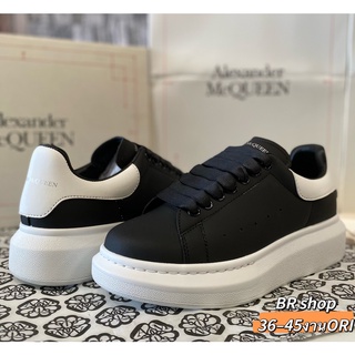 รองเท้า Alexander McQUEEN หนังแท้ 100% รุ่นใหม่ล่าสุด