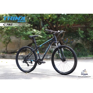 จักรยานเสือภูเขา Trinx C782 อลู MTB ล้อ 27.5” 16สปีด