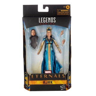 Hasbro Marvel Legends Series Eternals Ajak 6-inch Figure หุ่นโมเดลฟิกเกอร์ อีเทอนอลส์ เอแจ็ก ขนาด 6 นิ้ว ลิขสิทธิ์แท้