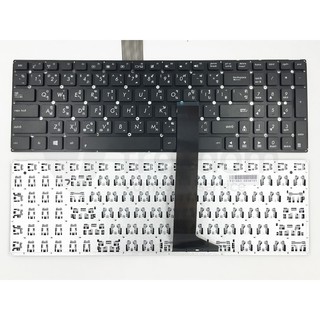 KEYBOARD ASUS คีย์บอร์ด ASUS K550 K550J K550Z X550 X550C X550CA X550CC X550CL X550VC X551 X551C X551CA R510Z (TH-US)