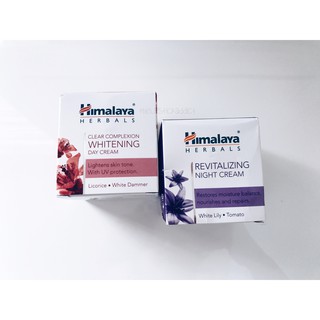 Himalaya Day cream 50ml + Night Cream 50ml