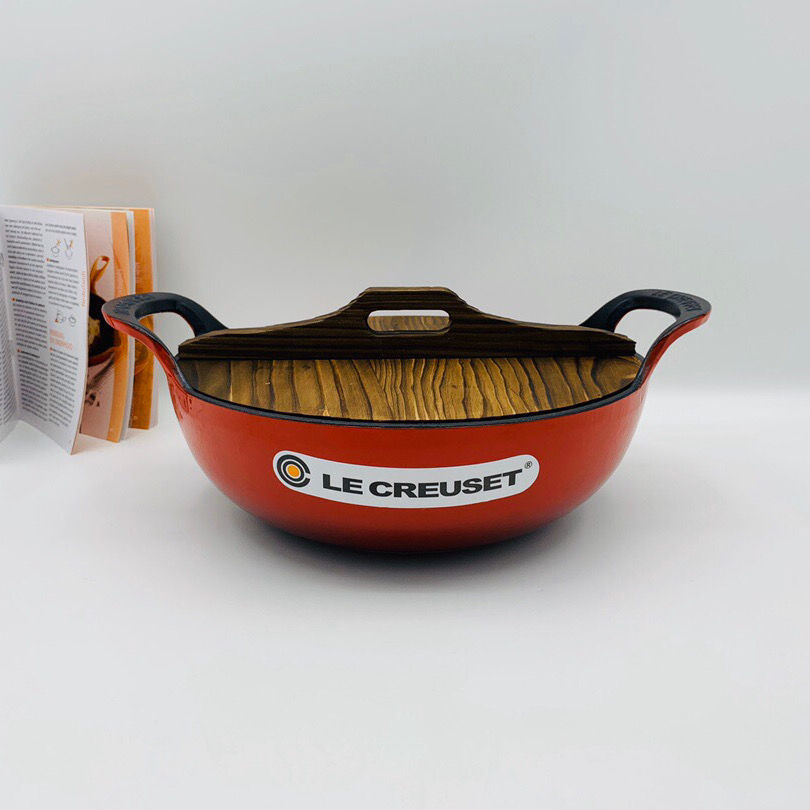 French Cool Enamel Enamel Helmet Pot Gourmet Cast Iron Pot Stew Pot