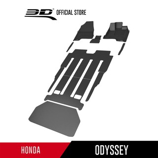 HONDA พรมปูพื้นรถยนต์ ODYSSEY 2021-2026