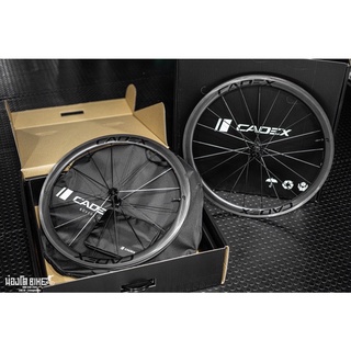 ล้อ CADEX 42 TUBELESS RIM Brake