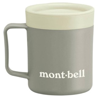 montbell thermo mug 200