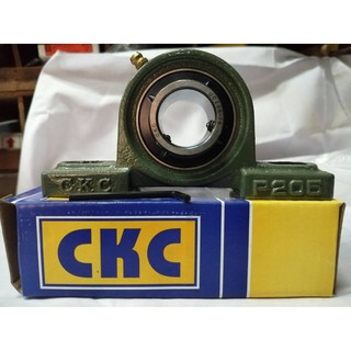 CKC ลูกปืนตุ๊กตา CKC UCP 205-16 รู 1 นิ้ว และ UCP 205 รู 25 มิล ตุ๊กตาลูกปืน UCP ลูกปืนตุ๊กตาแบบขาตั้ง !!! ราคาดี !!!