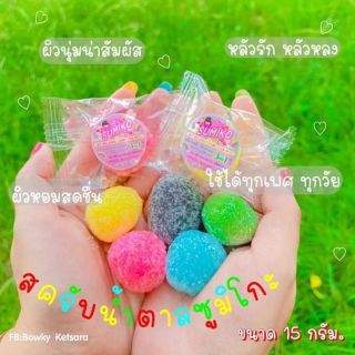 สครับน้ำตาล sumikoscrub