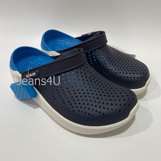 ร้องเท้าแตะแบบสวมครอส Crocs LR ไซร้ผู้หญิง-ผู้ชาย 36—45ใส่สบายเท้า นิ่ม เบา กันลื่น พร้อมส่งทุกไซร้