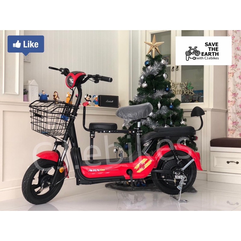 ยางในจักรยานไฟฟ้า 14นิ้ว#14*2.5 #(ถูกที่สุด)ยางในสกูเตอร์ไฟฟ้า - รูปที่ 2