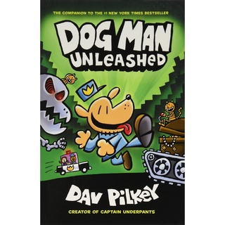 Dog Man 2 : Dog Man Unleashed