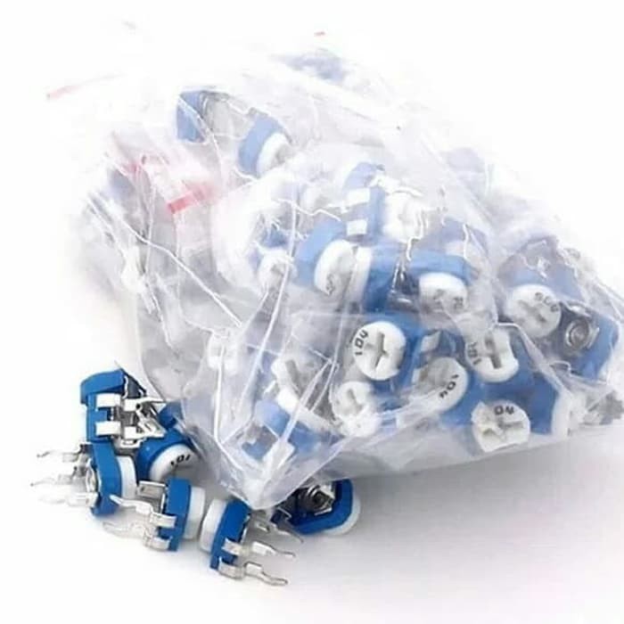 200 โอห์ม 201 Trimpot Trimmer Variable Resistor