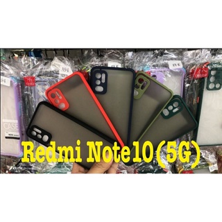 เคสกันกระแทก Redmi Note10 5G ป้องกันเลนส์กล้อง