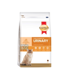 Smartheart GOLD urinary care cat อาหารแมว อาหารแมวโรคนิ่ว อาหารแมวนิ่ว โรคนิ่วสตรูไวท์ ขนาด 400g