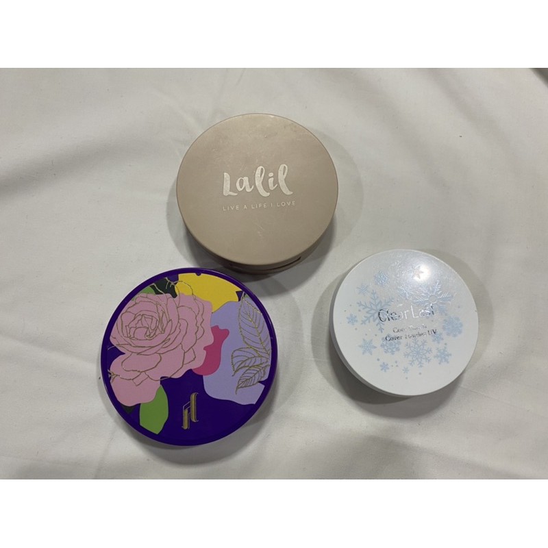 สินค้าสมนาคุณงดจำหน่าย SRICHAND - Bare to Perfect Translucent Compact ...