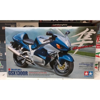 Tamiya TA14090 SUZUKI Hayabusa 1300 ( GSX1300R )  1/12