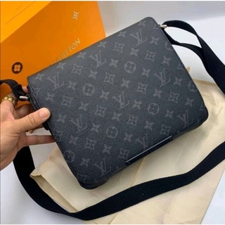 💥MMBAGB Hiend​25cm. กระเป๋าหลุยส์​ผู้ชาย​​