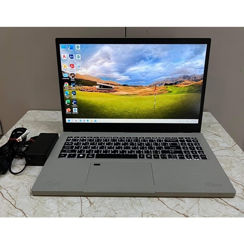 โน๊ตบุ๊ค Acer Adpire Vero AV15-51-518U  i5-Gen11