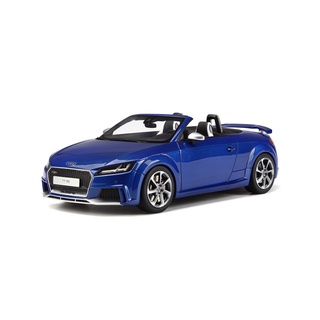 GT Spirit 1/18 : GT209 Audi TT RS Roadster Sepang Blue 2016