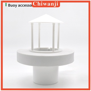 [Chiwanji] เครื่องทําหมอกอัลตราโซนิกมีไฟ Led สําหรับตู้ปลา