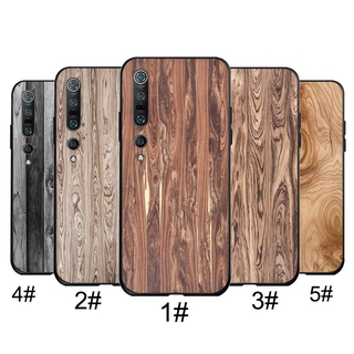 Xiaomi Mi 10 9 9T Lite Pro Mi CC9 CC9E Mi A3 Lite Note 10 Soft Cover Pattern wood textures Phone Case